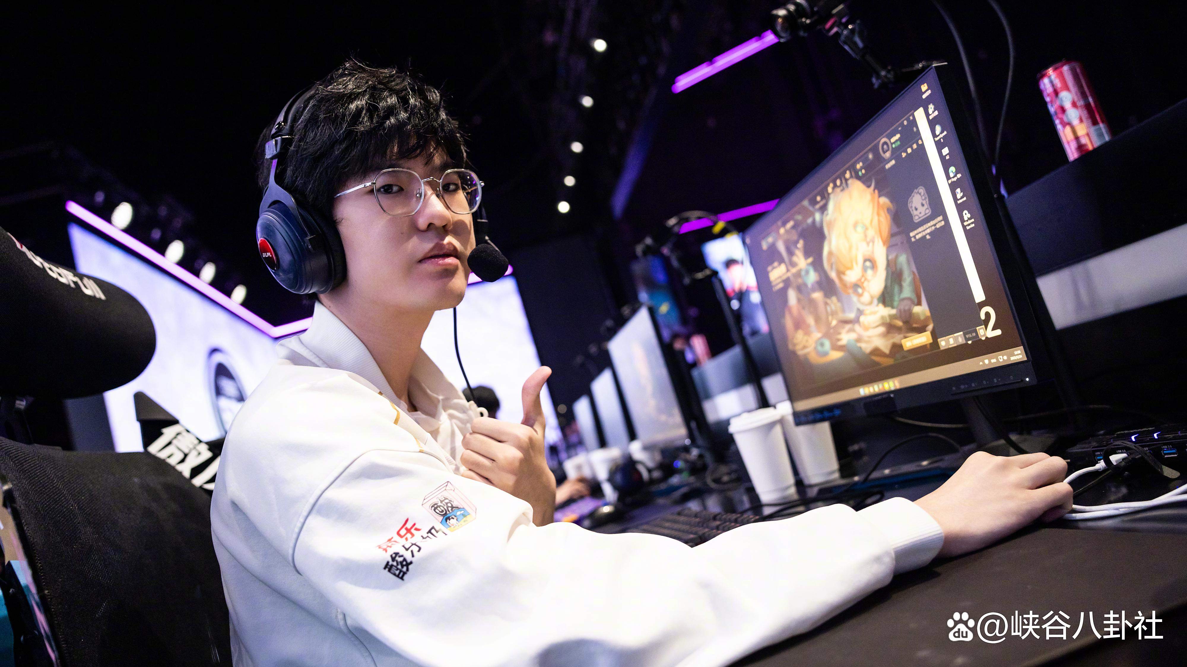 爱游戏关于Rookie爆冷击败IG，出色防守引爆全场！的信息