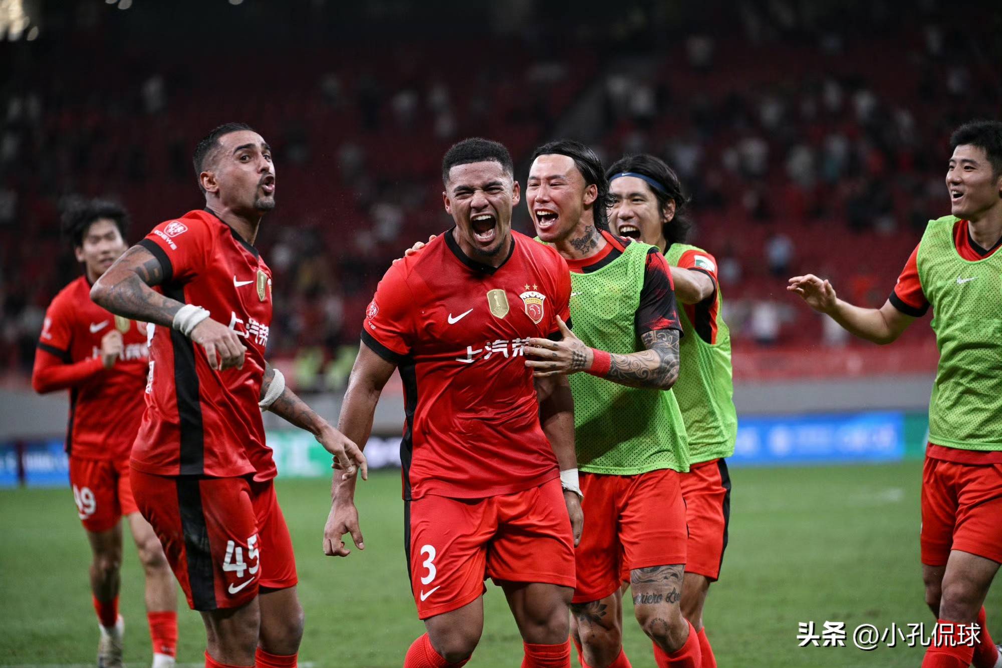 爱游戏体育关于窗口期上海海港备战中超，豪取连胜细节曝光，管理层满意，训练强度明显提升的信息